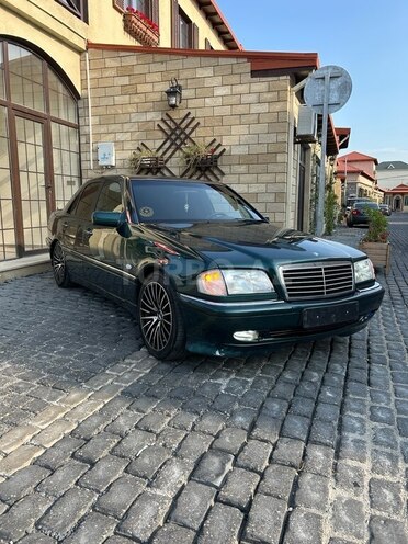 Mercedes C 240 1997, 351,000 km - 2.4 l - Bakı