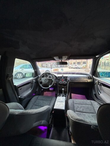 Mercedes C 240 1997, 351,000 km - 2.4 l - Bakı