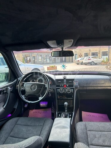 Mercedes C 240 1997, 351,000 km - 2.4 l - Bakı