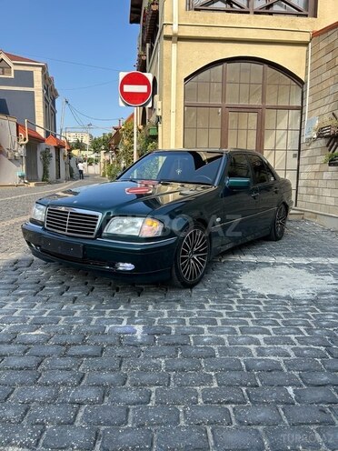 Mercedes C 240 1997, 351,000 km - 2.4 l - Bakı