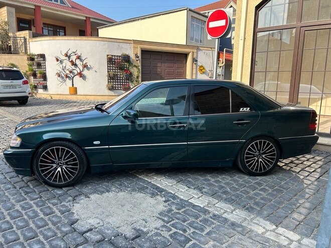 Mercedes C 240 1997, 351,000 km - 2.4 l - Bakı