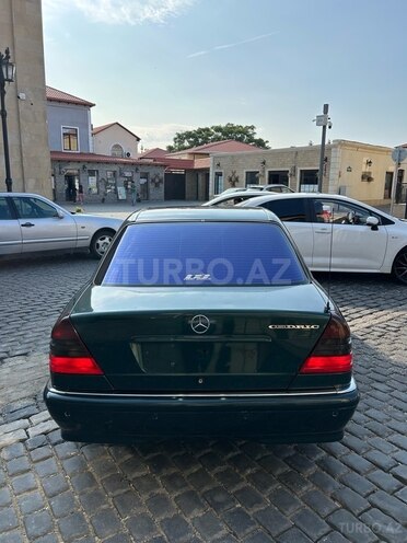 Mercedes C 240 1997, 351,000 km - 2.4 l - Bakı