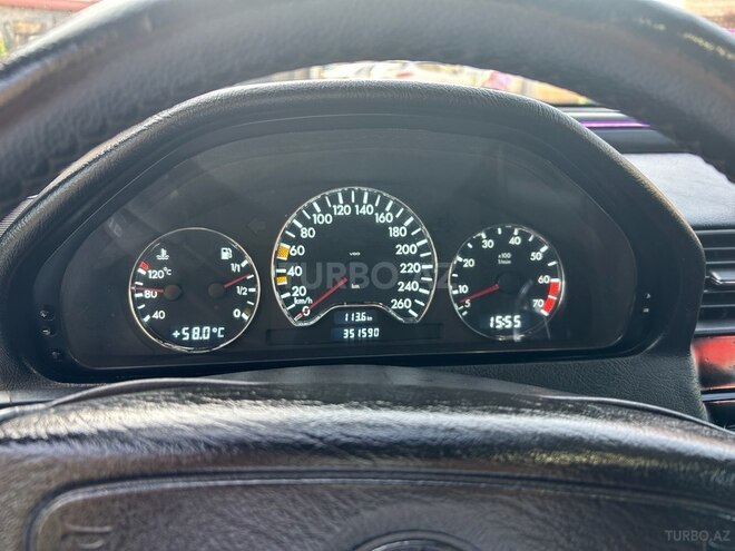 Mercedes C 240 1997, 351,000 km - 2.4 l - Bakı