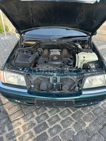 Mercedes C 240 1997, 351,000 km - 2.4 l - Bakı
