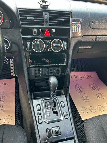 Mercedes C 240 1997, 351,000 km - 2.4 l - Bakı