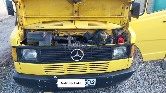 Mercedes 208 D 1992, 350,865 km - 2.3 l - Tərtər