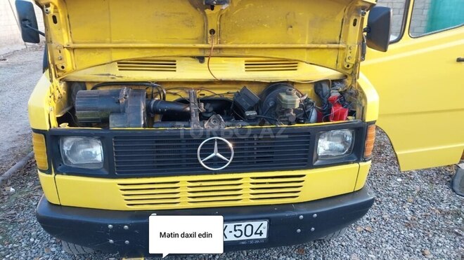 Mercedes 208 D 1992, 350,865 km - 2.3 l - Tərtər