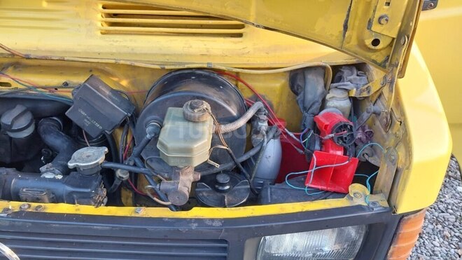 Mercedes 208 D 1992, 350,865 km - 2.3 l - Tərtər