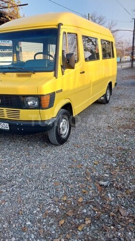 Mercedes 208 D 1992, 350,865 km - 2.3 l - Tərtər