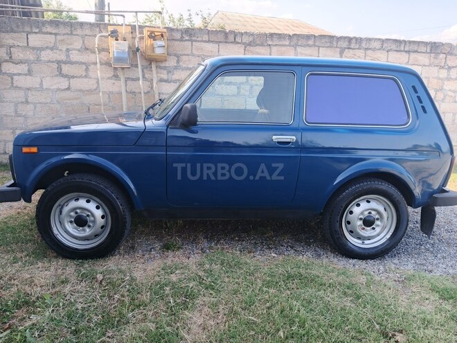 LADA (VAZ) Niva 2014, 230,000 km - 1.7 l - Göyçay