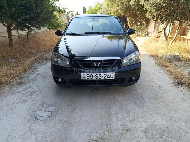 Kia Cerato 2008, 232,000 km - 2.0 l - Bakı
