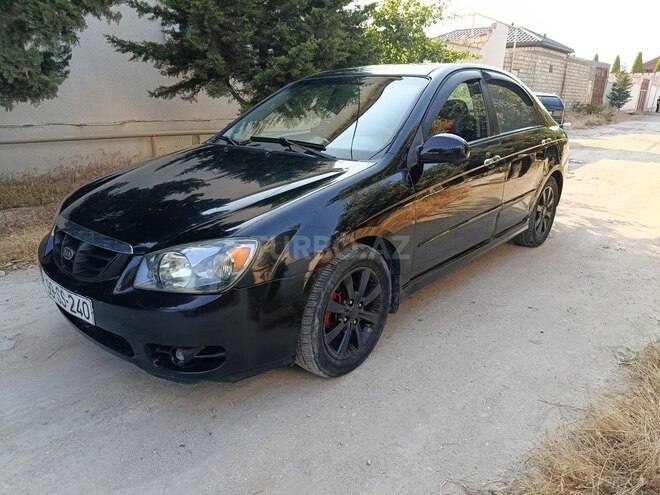 Kia Cerato 2008, 232,000 km - 2.0 l - Bakı