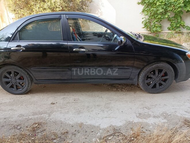 Kia Cerato 2008, 232,000 km - 2.0 l - Bakı
