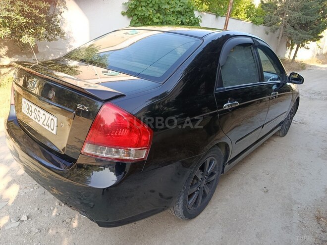 Kia Cerato 2008, 232,000 km - 2.0 l - Bakı