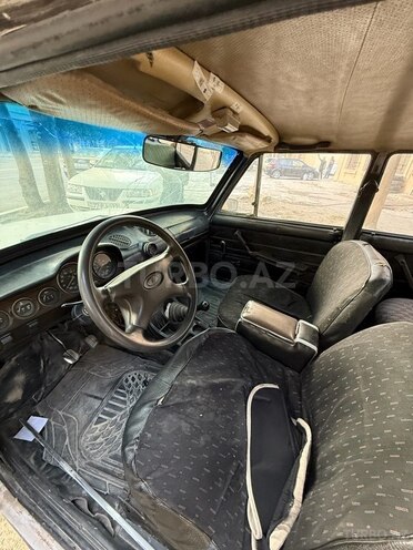 LADA (VAZ) 2106 1990, 60,000 km - 1.5 л - Bakı