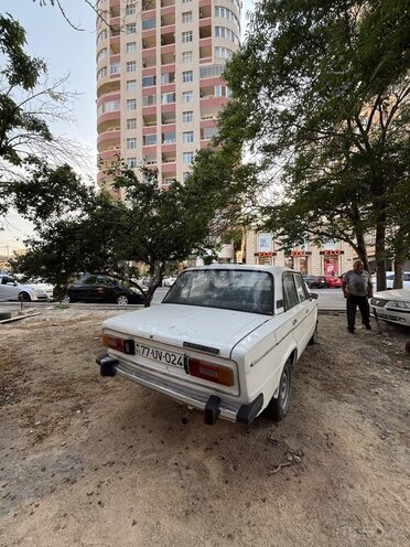 LADA (VAZ) 2106 1990, 60,000 km - 1.5 л - Bakı