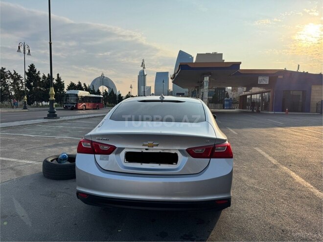 Chevrolet Malibu 2016, 157,125 km - 1.5 l - Bakı