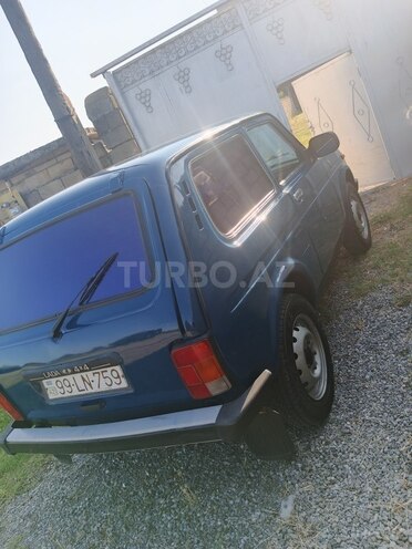 LADA (VAZ) Niva 2014, 230,000 km - 1.7 l - Göyçay