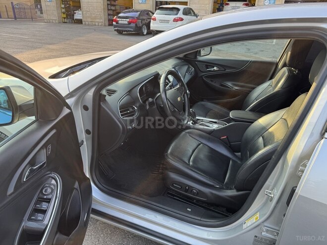 Chevrolet Malibu 2016, 157,125 km - 1.5 l - Bakı