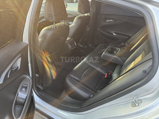 Chevrolet Malibu 2016, 157,125 km - 1.5 l - Bakı
