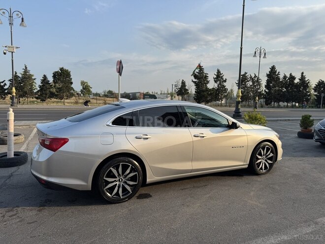 Chevrolet Malibu 2016, 157,125 km - 1.5 l - Bakı
