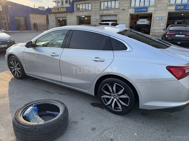 Chevrolet Malibu 2016, 157,125 km - 1.5 l - Bakı
