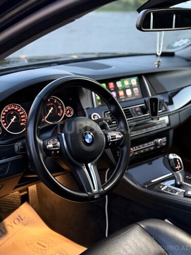 BMW 520 2015, 204,000 km - 2.0 l - Bakı