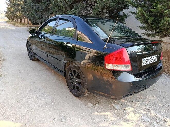 Kia Cerato 2008, 232,000 km - 2.0 l - Bakı