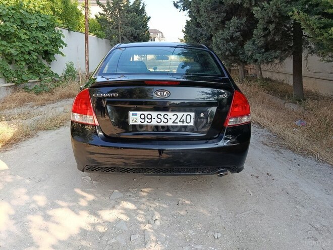 Kia Cerato 2008, 232,000 km - 2.0 l - Bakı