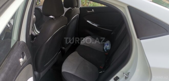 Hyundai Accent 2017, 205,000 km - 1.6 l - Bakı