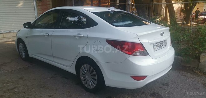 Hyundai Accent 2017, 205,000 km - 1.6 l - Bakı