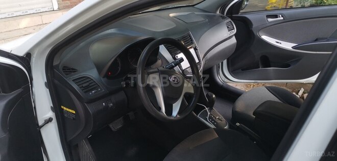 Hyundai Accent 2017, 205,000 km - 1.6 l - Bakı