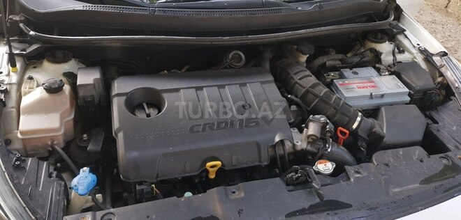 Hyundai Accent 2017, 205,000 km - 1.6 l - Bakı