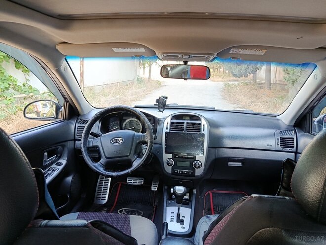 Kia Cerato 2008, 232,000 km - 2.0 l - Bakı
