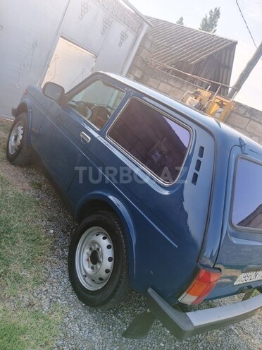 LADA (VAZ) Niva 2014, 230,000 km - 1.7 l - Göyçay