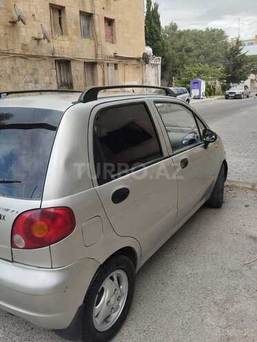 Daewoo Matiz 2008, 111,111 km - 0.8 l - Bakı