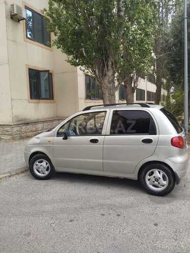 Daewoo Matiz 2008, 111,111 km - 0.8 l - Bakı