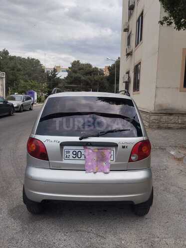Daewoo Matiz 2008, 111,111 km - 0.8 l - Bakı