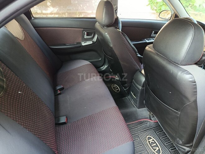 Kia Cerato 2008, 232,000 km - 2.0 l - Bakı