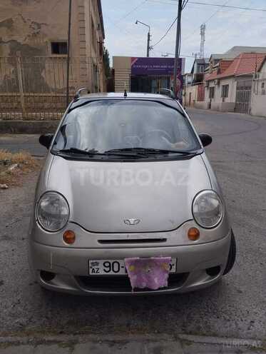 Daewoo Matiz 2008, 111,111 km - 0.8 l - Bakı