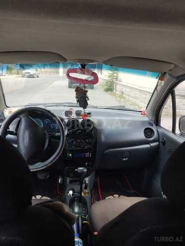 Daewoo Matiz 2008, 111,111 km - 0.8 l - Bakı