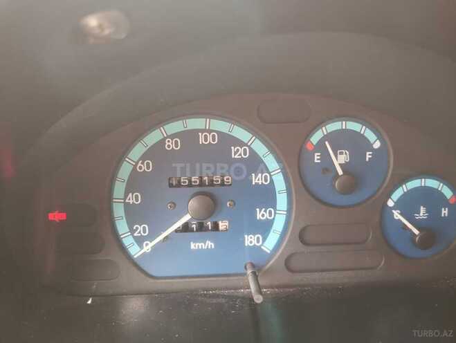 Daewoo Matiz 2008, 111,111 km - 0.8 l - Bakı