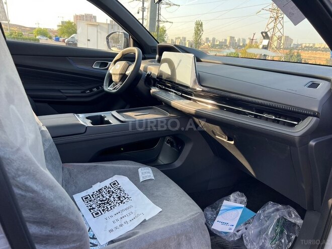 Changan Qiyuan Q05 2025, 0 km - 1.5 l - Bakı