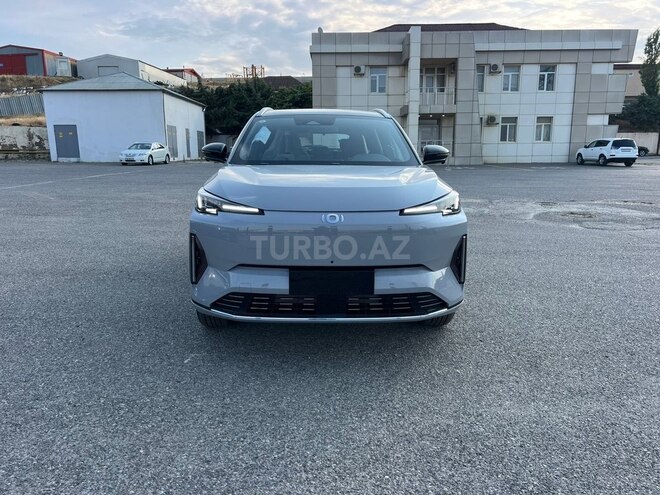 Changan Qiyuan Q05 2025, 0 km - 1.5 l - Bakı