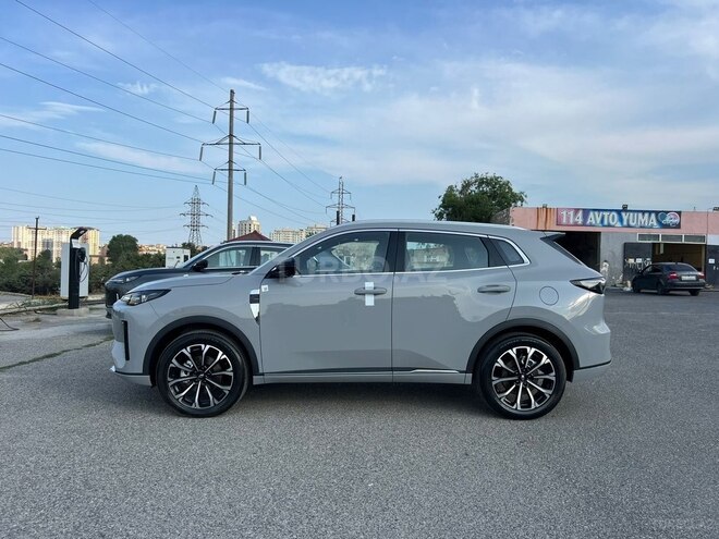 Changan Qiyuan Q05 2025, 0 km - 1.5 l - Bakı