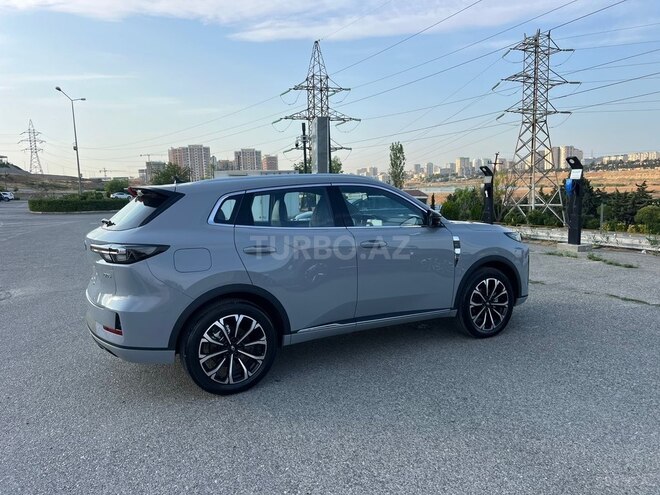 Changan Qiyuan Q05 2025, 0 km - 1.5 l - Bakı