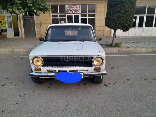 LADA (VAZ) 21011 1980, 77,770 km - 1.5 l - Ağcabədi