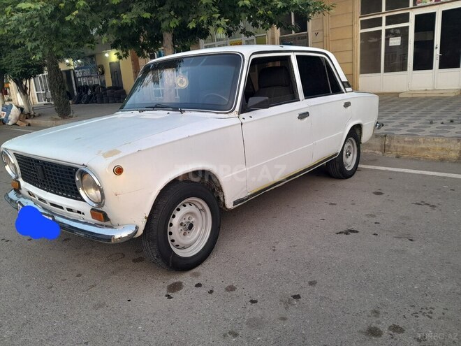 LADA (VAZ) 21011 1980, 77,770 km - 1.5 l - Ağcabədi