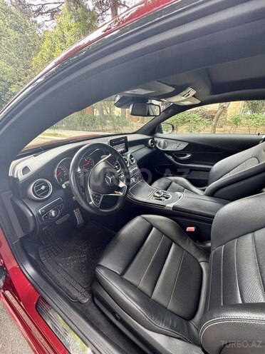 Mercedes C 300 2018, 135,000 km - 2.0 l - Bakı