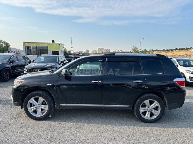 Toyota Highlander 2013, 116,000 km - 3.5 l - Bakı